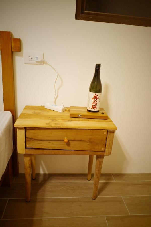 鰆宿民宿 Dayin Bagian luar foto